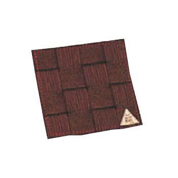 【メール便配送可能】シンビ コースター #850 ブラウン【コースター】