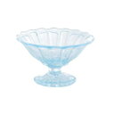 サンデーカップ 雪の花 2237 ガラス製【アイスカップ】【デザートカップ】