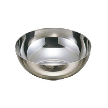 朝鮮食器 18-8 汁碗 No.4 φ158×H65【椀】