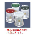 B・B こしょう入れ B-5404 白 ポリカーボネイト【調味料入れ】