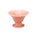 アルセラム強化食器 桃釉花型小付 EC7-34【小皿】【小鉢】【珍味入】
