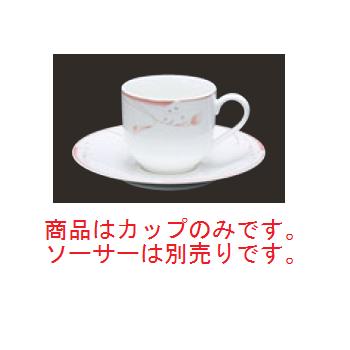 フラワーピンク コーヒーカップ OFM01-305【カップ】【コップ】【マグ】(3)