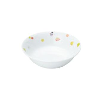 リ・おぎそ 子ども食器シリーズ 深皿 12.8cm 1044-1230【ボール】【ボウル】【鉢】