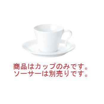 おぎそ 軽量高強度磁器 テールコーヒー 4758-0000【カップ】【コップ】【マグ】