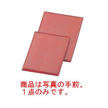 えいむ レザータッチメニューブック LB-402 中 レッド【メニューブック】【お品書き】【メニューファイル】