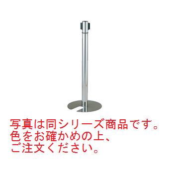 パーティーションスタッキング AP-BR281MC ブルー【パーテーション】【ガイドポール】