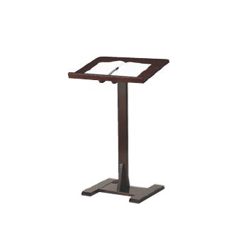 記帳スタンド古代色 50471【代引き不可】【記帳台】【メニュースタンド】