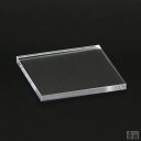 【送料無料】アクリル板 角 200mm×200mm(20cm×20cm)×5.0mm【メール便】【クリア】【ガラス色】【透明】【日本製】【角型】【角】【角形】【...