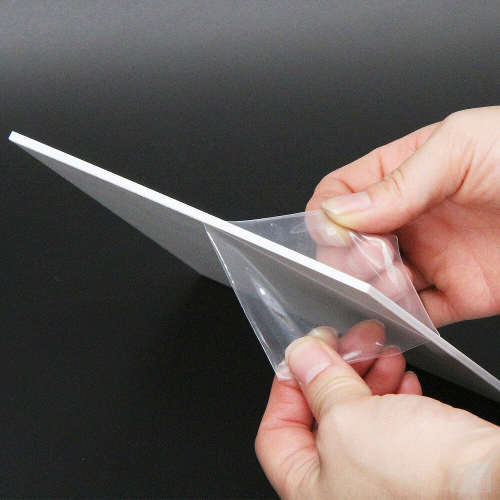 【送料無料】[白/黒]アクリル板 角 110mm×110mm(11cm×11cm)×5.0mm【メール便】【ホ...