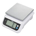 デジタルスケール KW−210 2kg タニタ (取引証明以外用)(3)