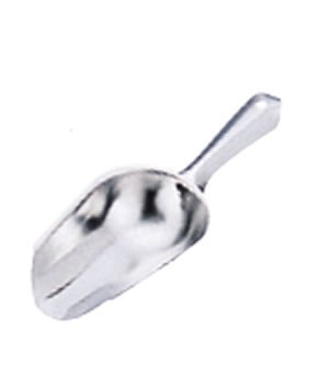 18-8 アイススコップ ミニ【ステンレス】【製氷機】【業務用】