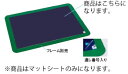 粘着マットシートBS 600×900mm (60枚層) MR−123−740−3【足元マット】【業務用】(3)