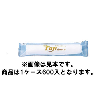 抗菌紙おしぼり フジクリーン丸 (不織布) L【消耗品】【オシボリ】【お絞り】【手拭き】【業務用】