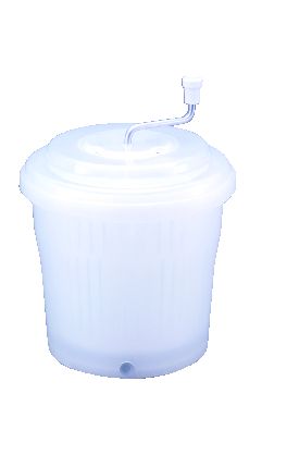 トンボ抗菌ジャンボ野菜水切り器20型【脱水機】【水切り】【業務用】