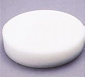 積層プラスチック中華まな板 中 Φ400×H100【まな板】【マナ板】【円形まな板】【業務用】