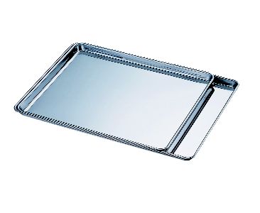 18-0 シートトレー 小【製菓用品】【製菓道具】【オーブン用】【ステンレス】【業務用】