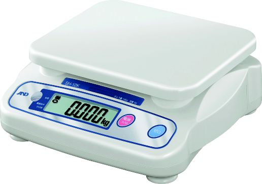 A&D 上皿デジタル はかりSH SH-5000【はかり】【デジタルはかり】【量り】【秤】【スケール】【業務用】