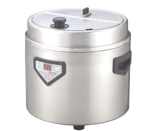 スープウォーマー エバーホット (湯煎式) NMW-088【代引き不可】【スープウォーマー スープ保温 みそ汁..