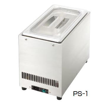 フーズウォーマー PS-1【代引き不可】【バイキング ビュッフェ】【タイジ】【TAIJI】【保温器】【味噌..