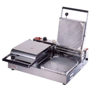 パニーニクッカー PC-20(2連式)【代引き不可】【サンテック】【業務用】