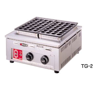 電気たこ焼器 TG-2A【代引き不可】【業務用】【業務用たこ焼き器 イベント お祭り 用品】【エイシン】 電気たこ焼器 TG-2A【代引き不可】【業務用】【業務用たこ焼き器 イベント お祭り 用品】【エイシン】