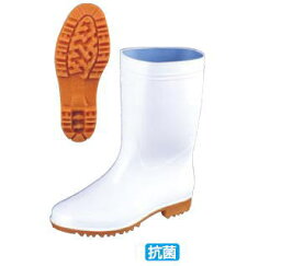 弘進 ゾナ G3 白長靴 (耐油性) 26cm【調理場用】【厨房用】【業務用】