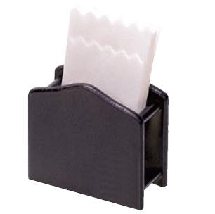 木製ナフキン立 D-7 (こげ茶)【ナプキン】【ナプキン立】【ナフキンスタンド】【ナプキンスタンド】【店舗用品】【卓上備品】【業務用】