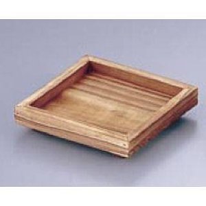 いろはこんろ (大) (アルミ合金製) M40-942 敷板(縁脚付)15角（炭火仕様）【コンロ こんろ】【七輪】【..