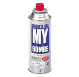 マイボンベL (3本組)【カセットガス】【カセットボンベ】【業務用】