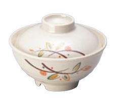 飯茶碗(身) YH-500-AS【メラミン】【食器】【ご飯入れ】【ご飯容器】【ご飯茶碗】【茶碗】【業務用】