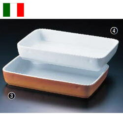 角型グラタン皿 カラー PC500-36【ROYALE】【ロイヤル】【オーブン皿】【耐熱磁器】【オーブンウェア】【皿】【業務用】
