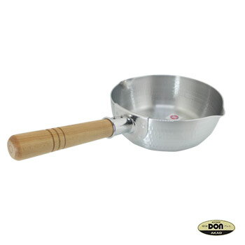 アカオDON雪平鍋 24cm【雪平鍋】【ゆきひら鍋】【行平鍋】【アカオアルミ株式会社】【硬質アルミ】【業務用鍋】【片手鍋】【業務用】