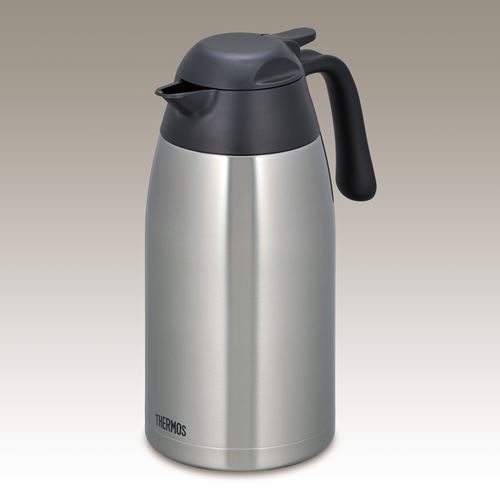 サーモス ステンレスポット THX-2000 Sブラック