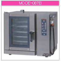 マルゼン 電気式 コンベクションオーブン《ビックオーブン》 MCOE-087B【代引き不可】【業務用 オーブン】【熱風オー…