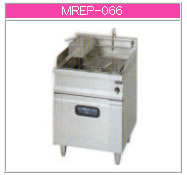 マルゼン 電気式 スパゲティ釜 MREP-066【代引き不可】【業務用 ゆで麺器】【パスタ】【ステンレスゆで..