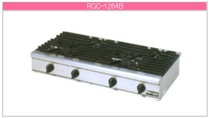 ※メーカー直送商品の為、代金引換には対応しておりません。 ユニバーサルバーナー搭載でさらにグレードアップ。 ・耐久性に優れ堅牢な大型全面五徳を採用。 ・バーナートップは、煮こぼれしても炎口が目詰まりしにくい形状に新設計。 日常のお手入れも簡...