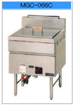 マルゼン 消毒槽 MGC-066C【代引き不可】