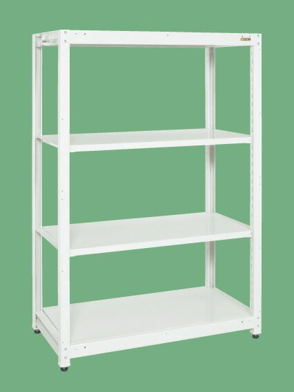 【個人宅配送不可】スチールラック SLN-1254W【代引き不可】