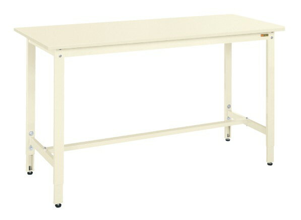 【個人宅配送不可】軽量高さ調整作業台TKK9タイプ TKK9-157SI【代引き不可】