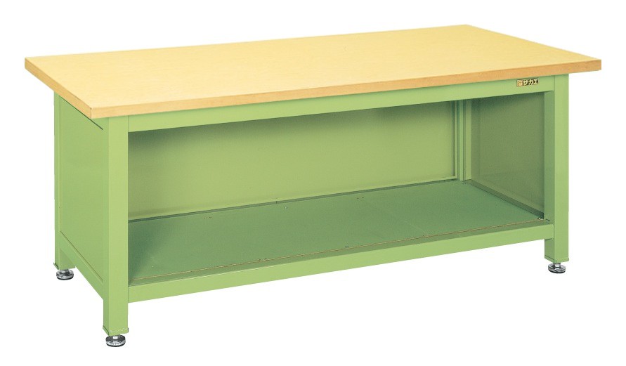 【個人宅配送不可】超重量作業台Wタイプ WG-189P【代引き不可】