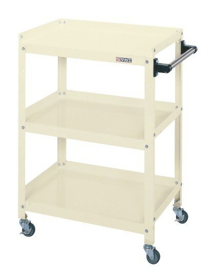 【個人宅配送不可】スペシャルワゴン（棚板前面開放型） SPY-03CTI【代引き不可】