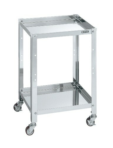 【個人宅配送不可】ステンレススペシャルワゴン SSR-02SU【代引き不可】