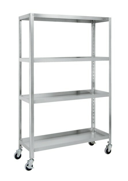 【個人宅配送不可】ステンレススーパーラック SPR4-3114RSU【代引き不可】