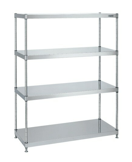 【個人宅配送不可】ステンレスニューパールラック NPR-3114SU【代引き不可】