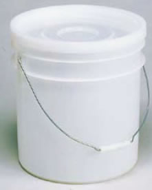 調味料保管容器サンペール(密閉蓋付) #12【ポリエチレン密閉容器】【業務用保存容器】【業務用】