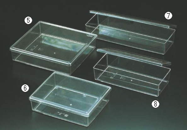 SAポリカーボネイト蓋付バット 深型34型 【ポリカーボネイト製バット】【業務用保存容器】【Ω】【業務用】【調味料入れ】