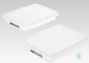 ラストロ・バットキーパー B-381 L【密閉容器】【業務用保存容器】【Lustroware】【業務用】【保存容器】