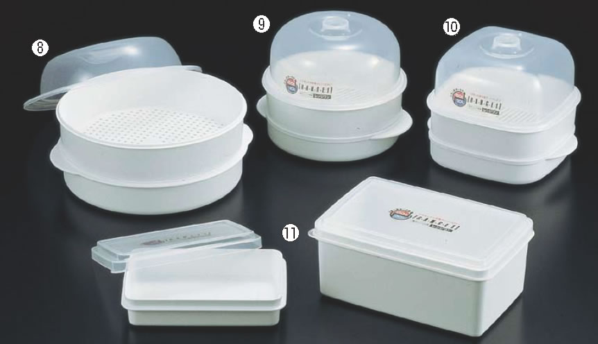 レンジワン R-11 【業務用保存容器】【レンジワン】【業務用】【電子レンジ対応】