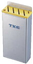 TKG18-8プラ板付カラーナイフラック 小 Aタイプ 青 【業務用包丁】【ナイフブロック】【包丁差し】【18-8ステンレス】【TKG】【業務用】