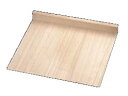 桐 こま板 手無 30cm 【製麺用品】【駒板】【業務用】(3)